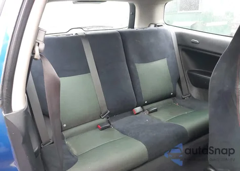 2004 Honda Civic Si z USA, uszkodzony, nr VIN SHHEP33534U504400